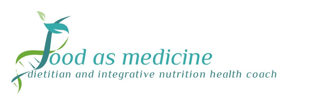 Food As Medicine logo